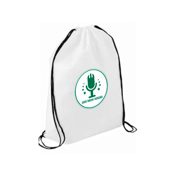 Sacola Tipo Mochila