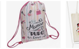 Sacolas Personalizadas para Festa Infantil