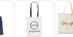 Sacolas Promocionais