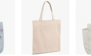 Sacolas de Pano Personalizadas