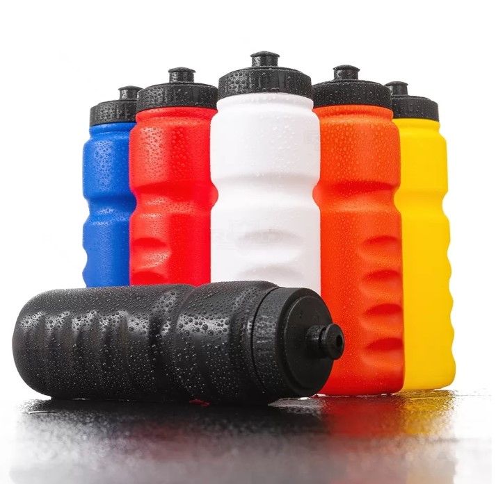 Squeeze 600 ml Pet Reciclável Personalizado