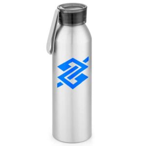 Squeeze Personalizado Alumínio 600ml
