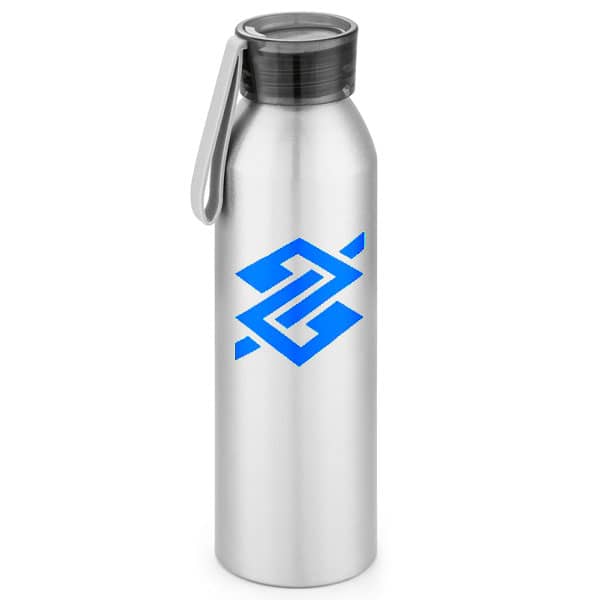 Squeeze Personalizado Alumínio 600ml