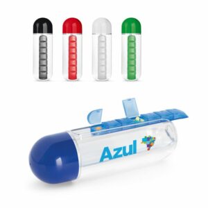 Squeeze Porta Comprimido
