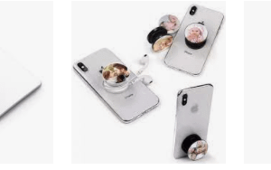 Suporte de Dedo para Celular Personalizado