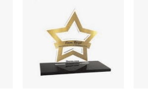 Troféu Personalizado Atacado