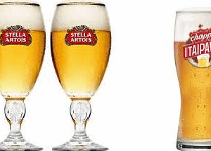 Taça de Chopp De Vidro