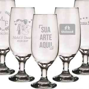 Taça de Chopp Personalizada