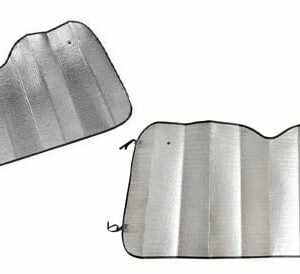 Tapa Sol Para-brisa Metalizado