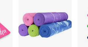 Tapete para Yoga EVA Personalizado