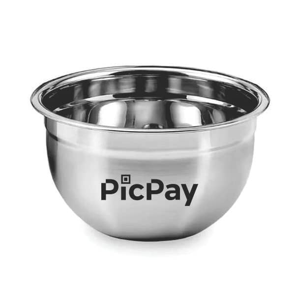 Tigela Bowl Inox