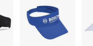 Viseiras Esportivas Personalizadas