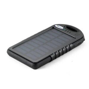 Bateria Portátil Solar