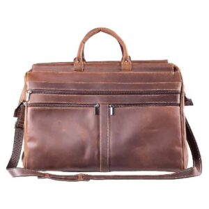 Bolsa de Viagem Couro
