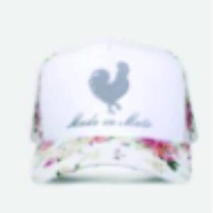Boné Feminino Personalizado