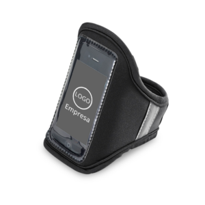 Braçadeira para celular
