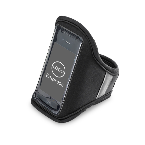 Braçadeira para celular