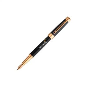 Caneta Tinteiro de Luxo Personalizada
