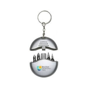 Kit de Ferramenta com Lanterna LED Personalizado