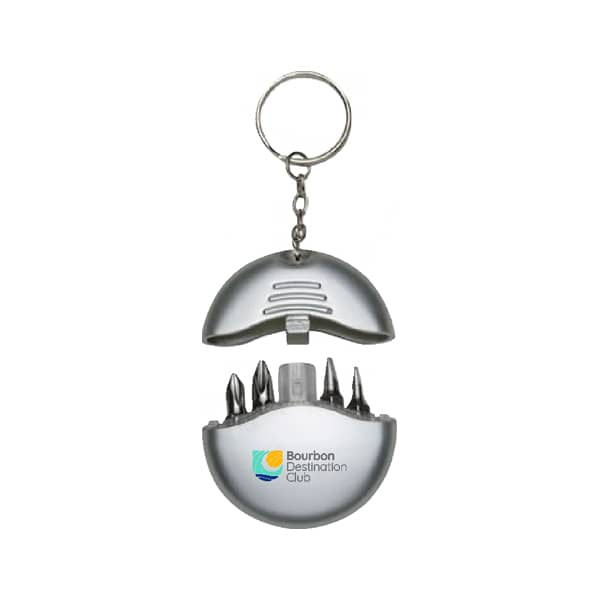 Kit de Ferramenta com Lanterna LED Personalizado
