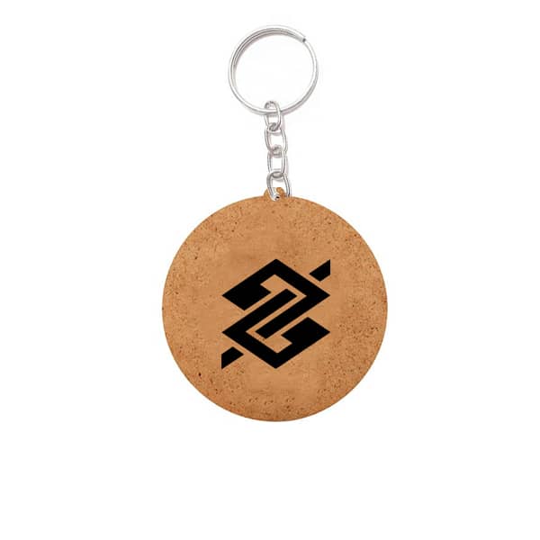 Chaveiro MDF Logo