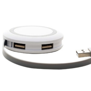 Hub USB Carregador Personalizado