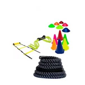 Kit Academia Personal