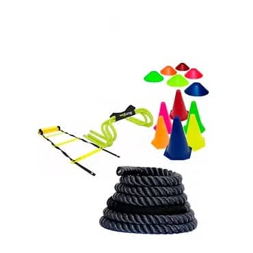 Kit Academia Personal