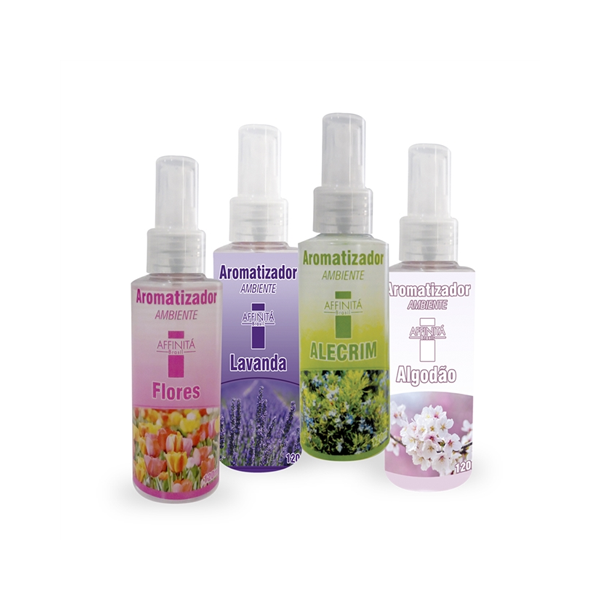 Kit Aromatizador para Sala