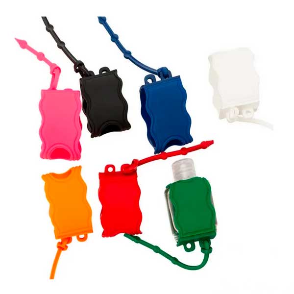 Kit Caixinha Porta Álcool Gel