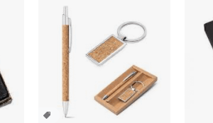 Kit Chaveiro e Caneta