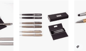 Kit de Caneta e Lapiseira