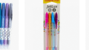 Kit de Canetas Coloridas