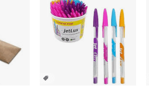 Kit de Canetas
