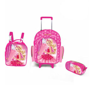 Kit Escolar Personalizado Infantil