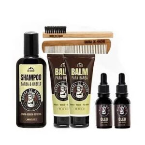Kit para Barba