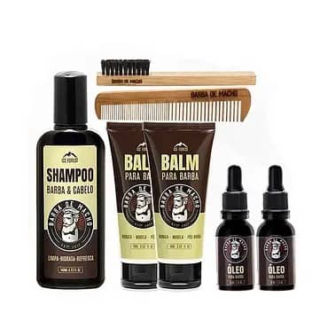 Kit para Barba
