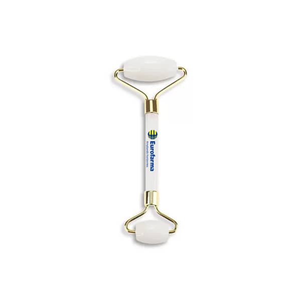 Massageador Facial Pedra Quartzo