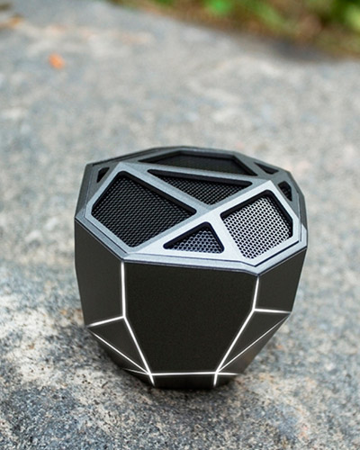 Mini Caixa de Som Portatil Personalizada