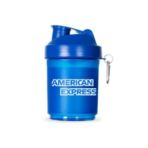 Mini coqueteleira personalizada