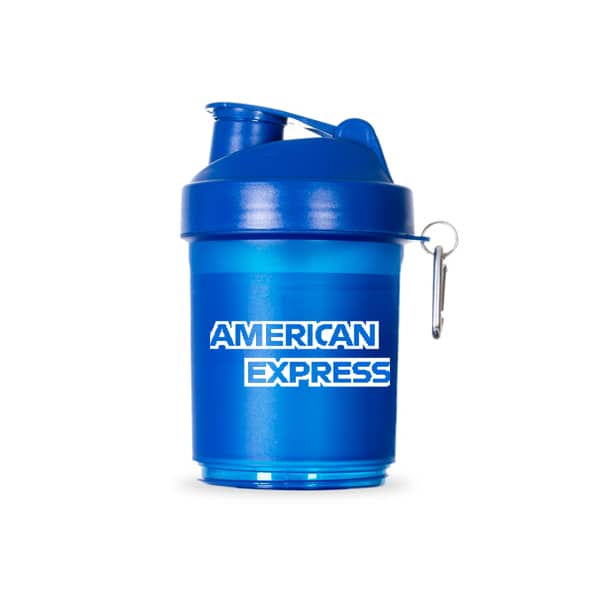 Mini coqueteleira personalizada