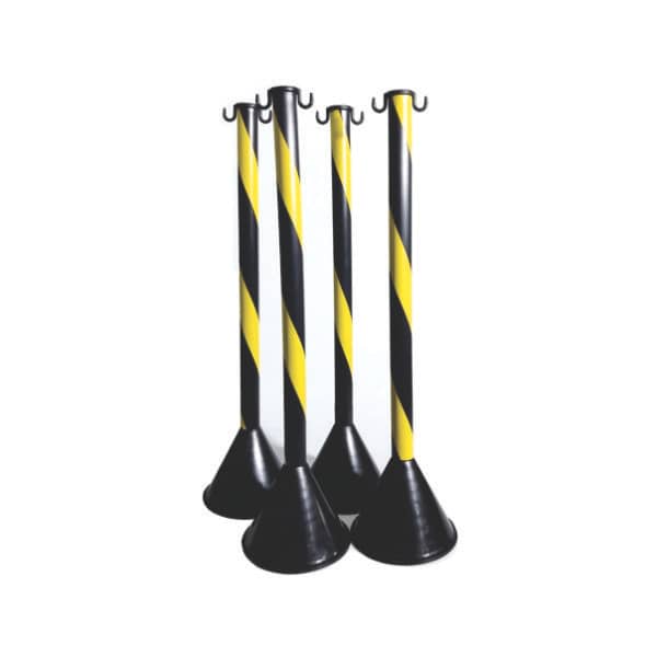 Organizador de Fila Pedestal