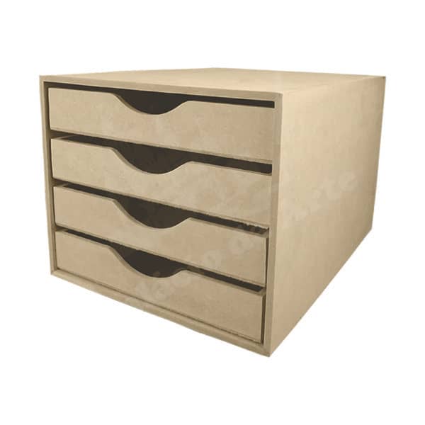 Organizador de Mesa para Papel