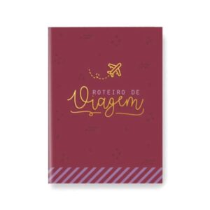 Organizador de Viagem Planilha