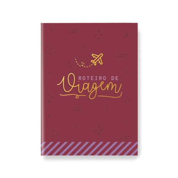 Organizador de Viagem Planilha