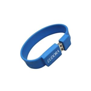 Pen Drive em Forma de Pulseira