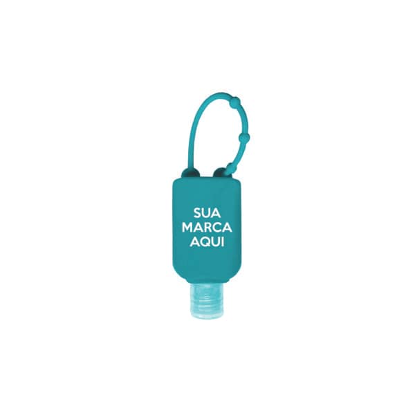 Porta Álcool Gel Personalizado