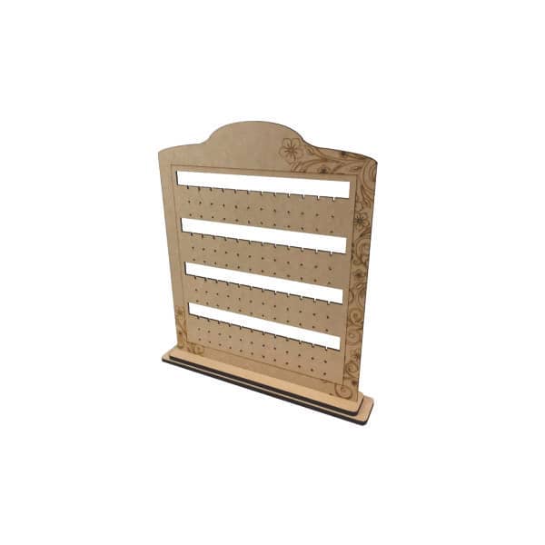 Porta Bijuteria de Parede Personalizado