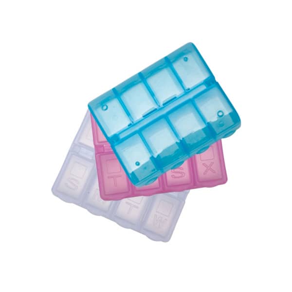 Porta Blister Pílula Personalizado