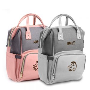 Mochila Multifuncional 18L